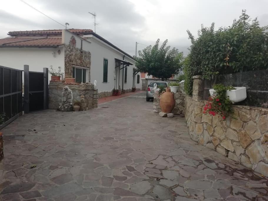 Villetta A Schiera Nei Pressi Del Mare Livorno Zewnętrze zdjęcie